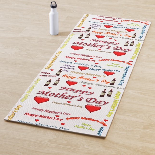 Yoga Mats Yogamatte (Beispiel)
