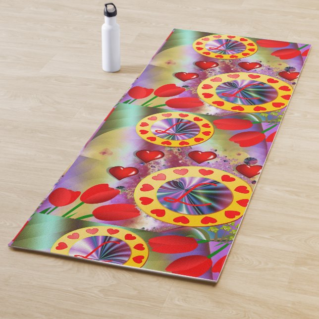 Yoga Mats Yogamatte (Beispiel)