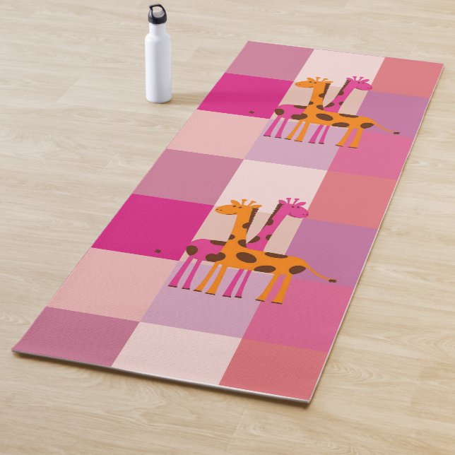 Yoga Mats Yogamatte (Beispiel)