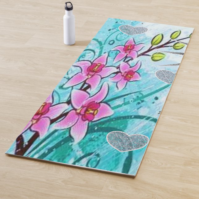 Yoga Mats Yogamatte (Beispiel)
