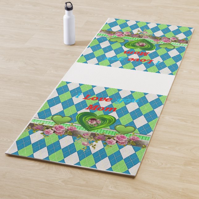 Yoga Mats Yogamatte (Beispiel)
