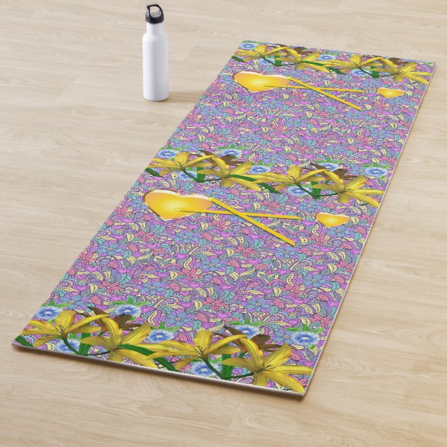 Yoga Mats Yogamatte (Beispiel)