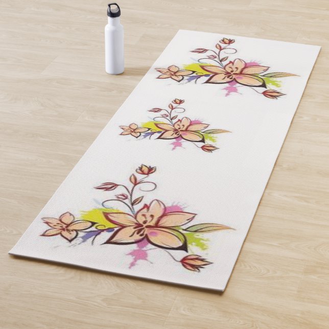 Yoga Mats Yogamatte (Beispiel)
