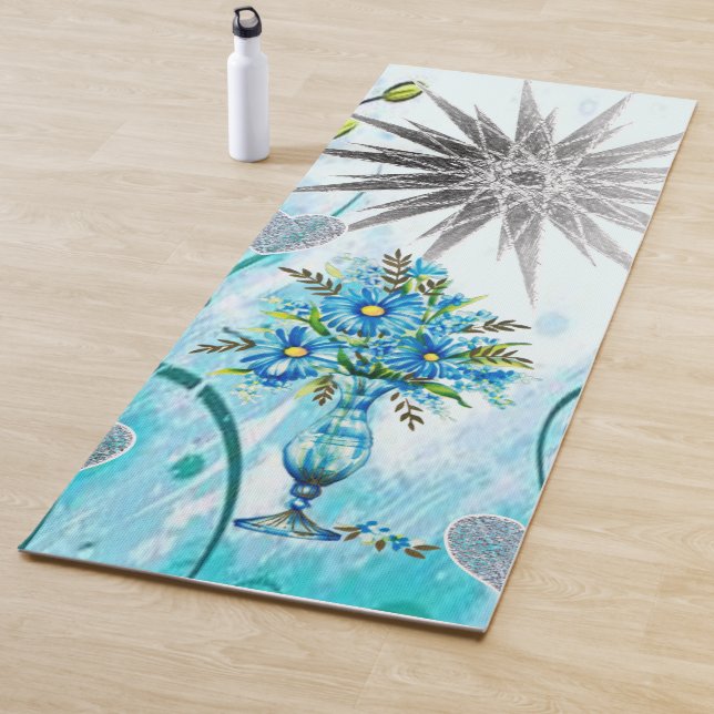Yoga Mats Yogamatte (Beispiel)