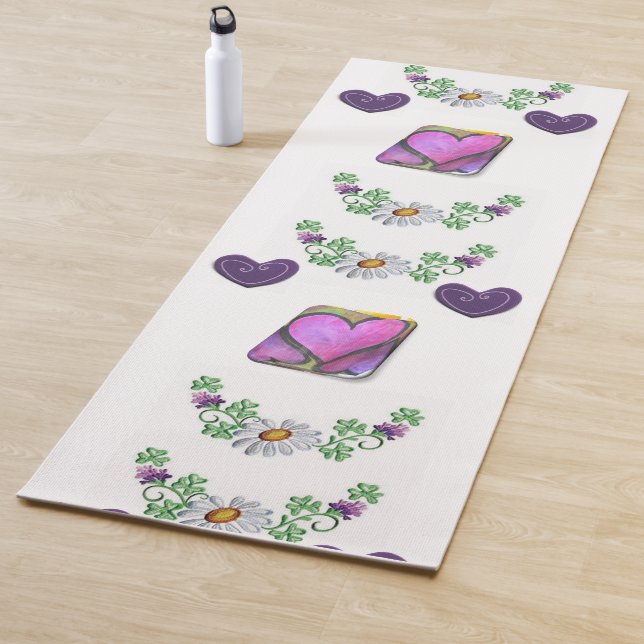 Yoga Mats Yogamatte (Beispiel)