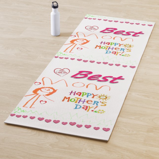 Yoga Mats Yogamatte (Beispiel)
