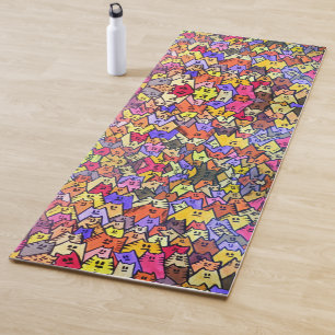 Yoga-Matte 015 - KATZEN Yogamatte