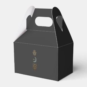 Yoga-Matte Geschenkschachtel