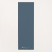 Yoga-Matte - Grau