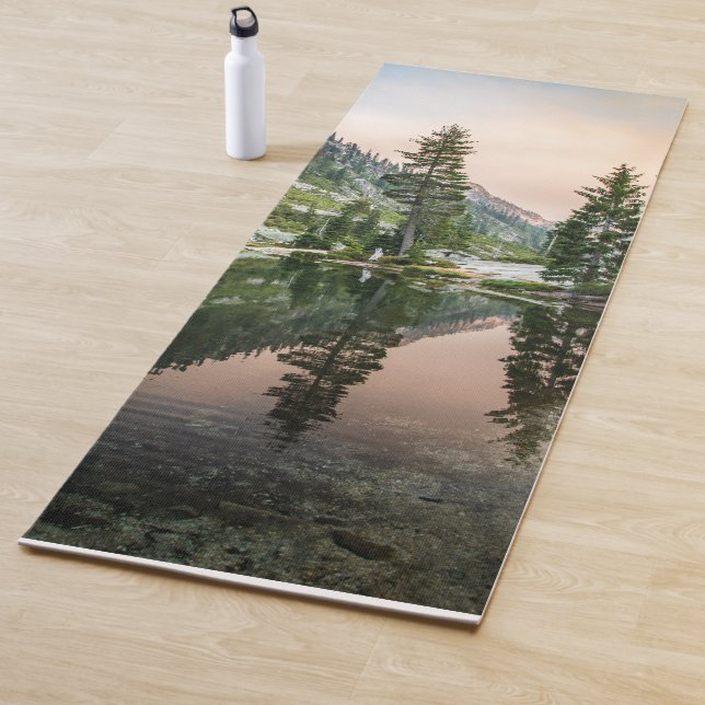 Yoga-Matte-Natur Yogamatte (Beispiel)