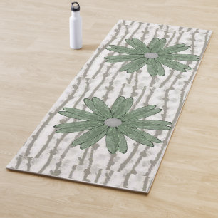 Yoga-Matte Sonnenblume Yogamatte