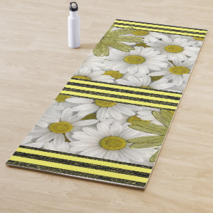 Yoga-Matte Sonnenblume Yogamatte