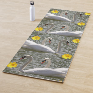 Yoga-Matte Sonnenblume Yogamatte
