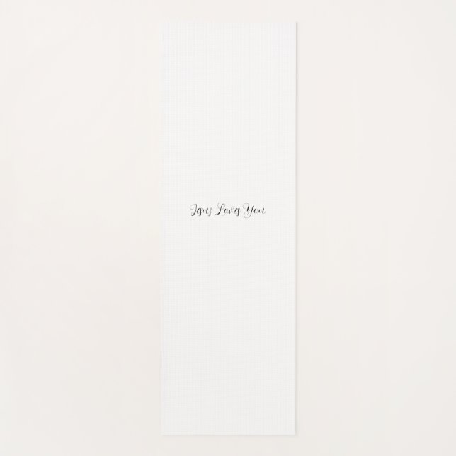 Yoga-Matte Yogamatte (Vorderseite)