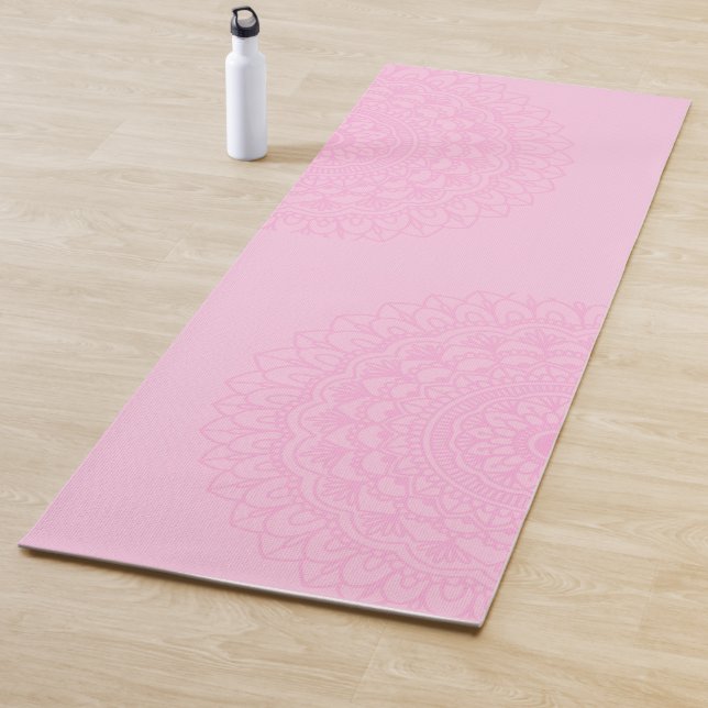 Yoga-Matte Yogamatte (Beispiel)
