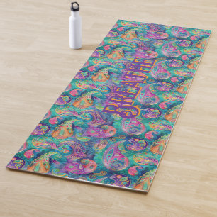 Yoga-Matte Yogamatte