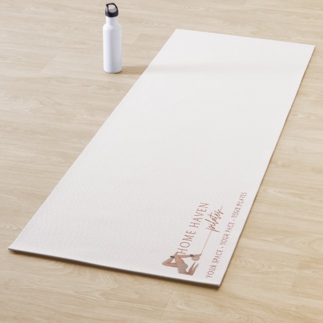 Yoga-Matte Yogamatte (Beispiel)