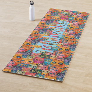 Yoga-Matte Yogamatte