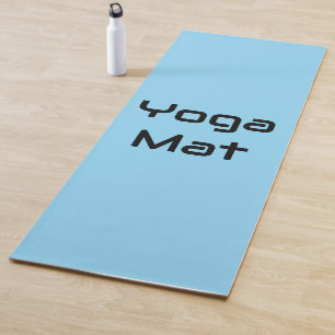 Yoga-Matte Yogamatte