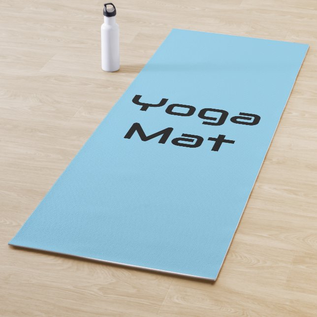 Yoga-Matte Yogamatte (Beispiel)