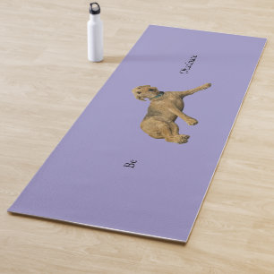 Yoga-Matte Yogamatte