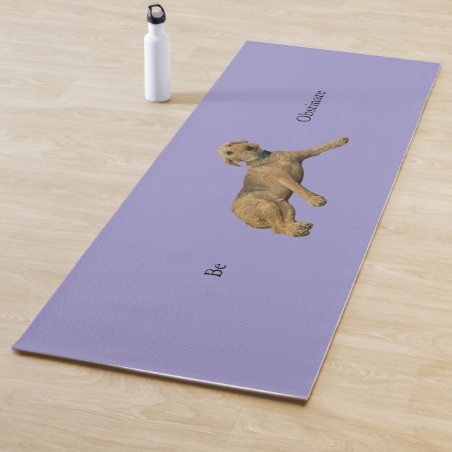 Yoga-Matte Yogamatte (Beispiel)
