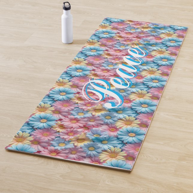 Yoga-Matte Yogamatte (Beispiel)