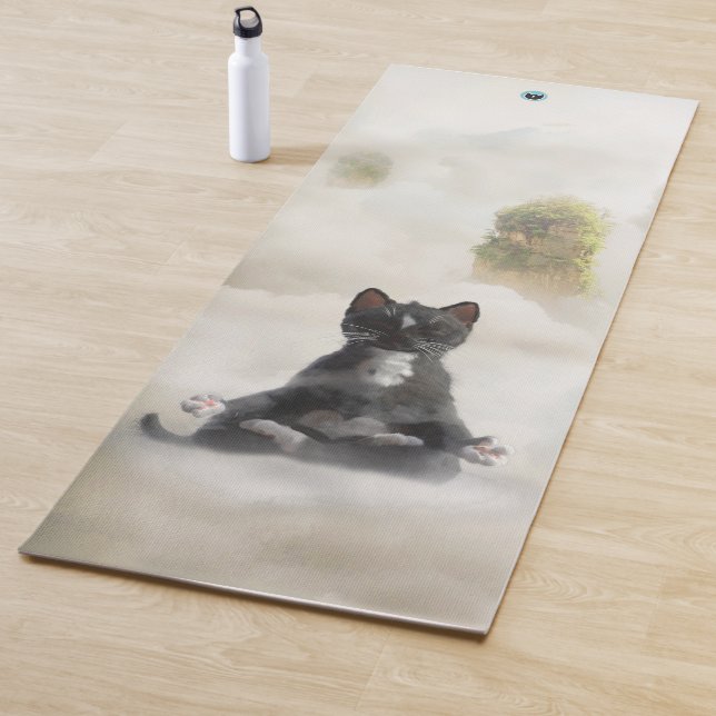 Yoga-Matte Yogamatte (Beispiel)