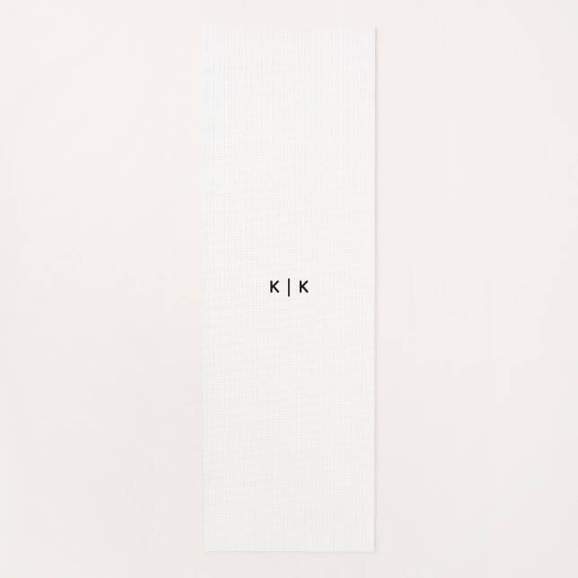 Yoga-Matte Yogamatte (Vorderseite)