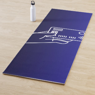 Yoga-Matten Dev Yogamatte
