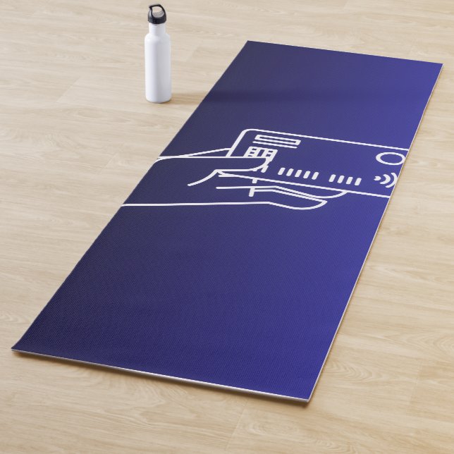 Yoga-Matten Dev Yogamatte (Beispiel)