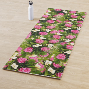 Yoga-Matten Floral Yogamatte