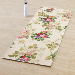 Yoga-Matten Floral Yogamatte