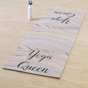 Yoga-Matten Yoga-Königin Yogamatte