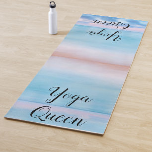 Yoga-Matten Yoga Queen Yogamatte
