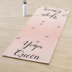 Yoga-Matten Yoga Queen Yogamatte