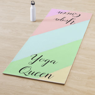Yoga-Matten Yoga Queen Yogamatte