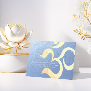 Yoga Medical Trainer für den Lebensunterhalt Karte