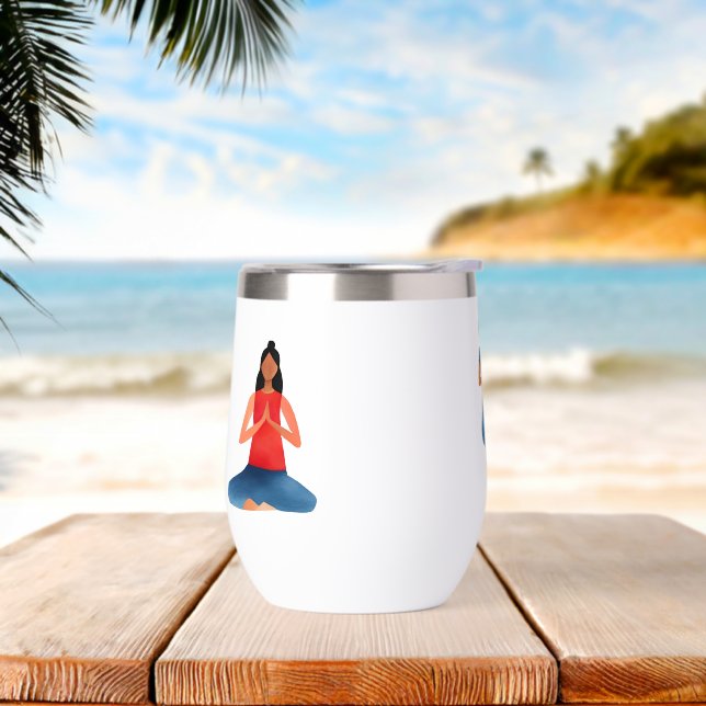 Yoga Meditation Asana  (Strand)