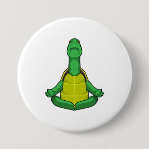 Yoga-Meditation Button