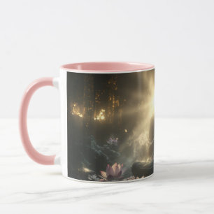 YOGA - MEDITATION - CARPE DIEM TASSE