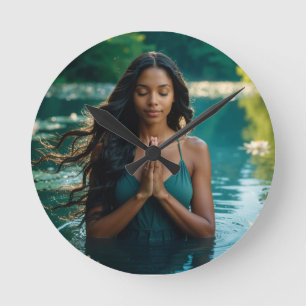 YOGA - MEDITATION - CARPE DIEM - WELLNESS RUNDE WANDUHR
