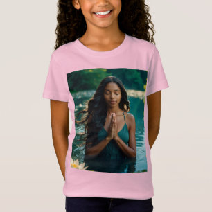 YOGA - MEDITATION - CARPE DIEM - WELLNESS T-Shirt