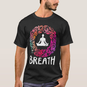 Yoga-Meditation Inspiration T-Shirt