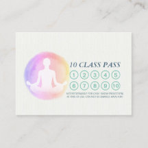 Yoga Meditation Instructor Class Pass Ernennung