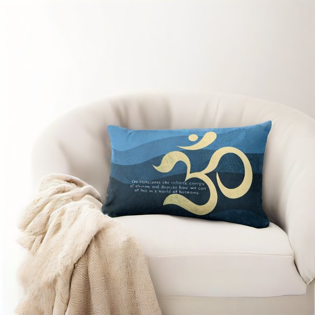 Yoga Meditation Instructor Life Coach OM Quotes Lu Lendenkissen (Von Creator hochgeladen)