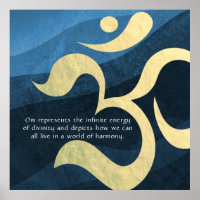 Yoga Meditation Instructor Life Coach OM Quotes po