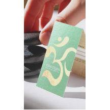 Yoga Meditation Instructor OM Symbol Price List