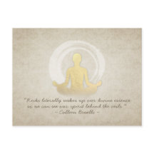 YOGA Meditation Instructor Zitat Leichte Pose ZEN