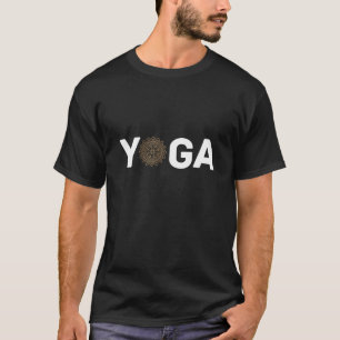 Yoga - Meditation, spirituell, Lotus Namaste Artis T-Shirt